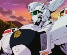 Screen 3 : Patlabor