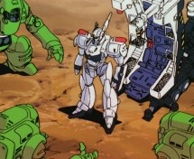 Screen 5 : Patlabor