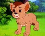 Screen 1 : Le Roi Lion Simba
