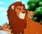 Screen 3 : Le Roi Lion Simba