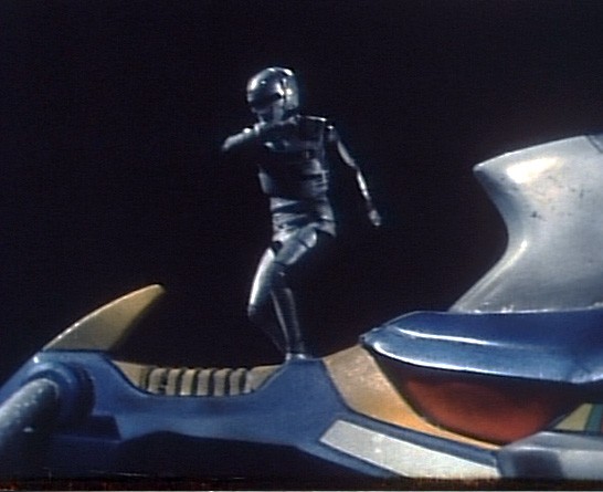 X-OR - le shérif de l'espace - DVD, Blu-Ray | Anime-Store.fr