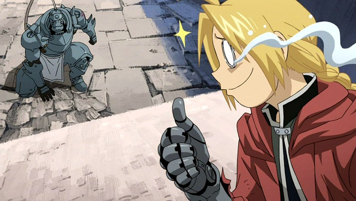 Fullmetal Alchemist : Brotherhood - DVD, Blu-Ray | Anime-Store.fr