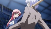 Screen 1 : Hayate the combat Butler