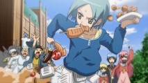 Screen 2 : Hayate the combat Butler