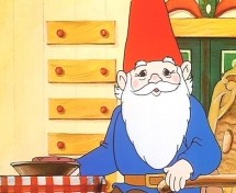 Screen 2 : David le gnome