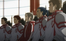 Screen 2 : Sword Art Online
