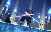 Screen 3 : Sword Art Online