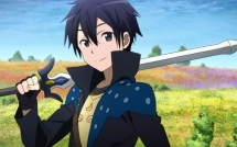 Screen 5 : Sword Art Online