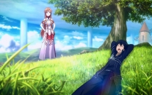 Screen 6 : Sword Art Online