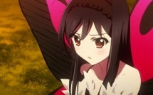 Screen 6 : Accel World