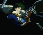 Screen 1 : Cowboy Bebop