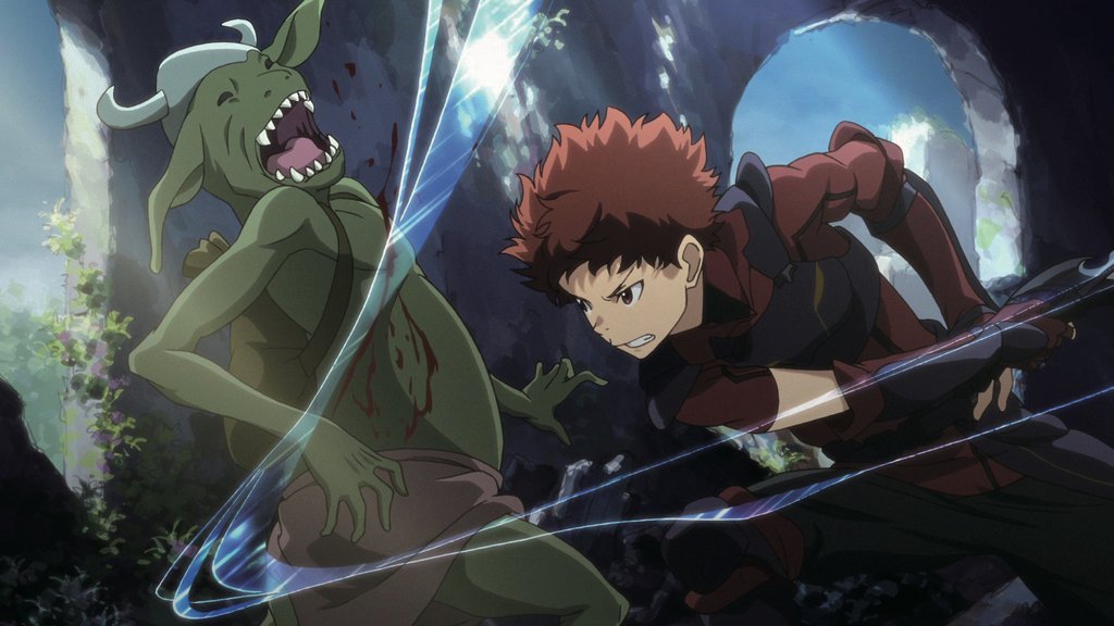 Grimgar le Monde des cendres et de fantaisie - DVD, Blu-Ray | Anime