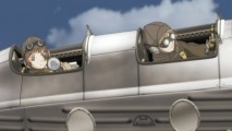 Screen 1 : Last Exile