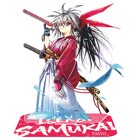 Iseka Samurai - Acrylique - Model 01