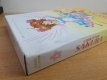 Images O5719 - 1 : Card Captor Sakura (Sakura, chasseuse de cartes) - Intgrale - Edition collector limite - Coffret A4 Blu-ray