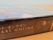 Images O6552 - 1 : Sword Art Online - Arc 1 (SAO) - Coffret DVD + Livret - Edition Gold