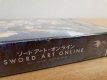 Images O6589 - 2 : Sword Art Online - Arc 1 (SAO) - Coffret DVD + Livret - Edition Gold