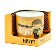 Mug - Happy - Momiji