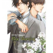 Blue Morning - Tome 07 - Livre (Manga) - Yaoi - Hana Collection