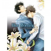 Blue Morning - Tome 06 - Livre (Manga) - Yaoi - Hana Collection