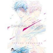 Dancing Colors - Livre (Manga) - Yaoi - Hana Collection