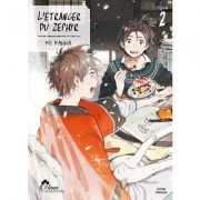 L'étranger du Zephyr - Tome 02 - Livre (Manga) - Yaoi - Hana Collection