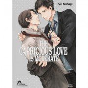The Capricious Love is Moderate - Livre (Manga) - Yaoi - Hana Collection