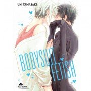 Bodysuit Fetish - Livre (Manga) - Yaoi - Hana Collection