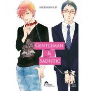 Gentleman and Sadistic - Livre (Manga) - Yaoi - Hana Collection