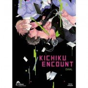 Kichiku Encount - Livre (Manga) - Yaoi - Hana Collection