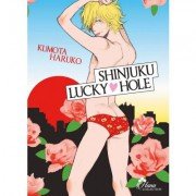 Shinjuku Lucky Hole - Livre (Manga) - Yaoi - Hana Collection
