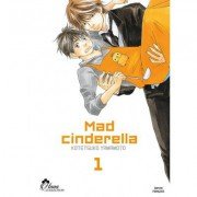 Mad Cinderella - Tome 01 - Livre (Manga) - Yaoi - Hana Collection