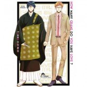 How many Grams do you have love ? - Livre (Manga) - Yaoi - Hana Collection