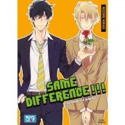 Same Difference : Demande en mariage - Tome 05 - Livre (Manga) - Yaoi
