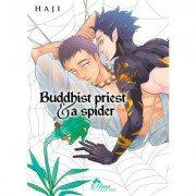 Buddhist priest & spider - Livre (Manga) - Yaoi - Hana Collection