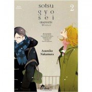 Sotsugyousei - Tome 01 - Livre (Manga) - Yaoi - Hana Collection - Suite de Doukyusei