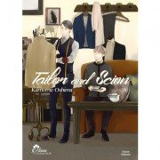 Tailor and Scion - Livre (Manga) - Yaoi - Hana Collection