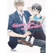 Glasses, Love, and Blue Bird - Livre (Manga) - Yaoi - Hana Collection