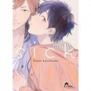 Sick - Livre (Manga) - Yaoi - Hana Collection