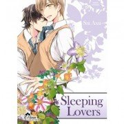 Sleeping Lovers - Livre (Manga) - Yaoi - Hana Collection