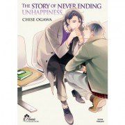 The Story of never ending unhappiness - Livre (Manga) - Yaoi - Hana Collection