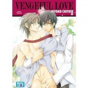 Vengeful Love - Livre (Manga) - Yaoi