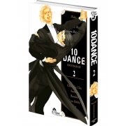 10 Dance - Tome 02 - Livre (Manga) - Yaoi - Hana Collection