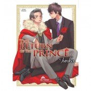 The return of the prince - Livre (Manga) - Yaoi - Hana Collection