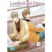 Landlord and Prince - Livre (Manga) - Yaoi