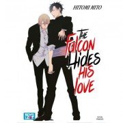 The Falcon hides his love - Livre (Manga) - Yaoi