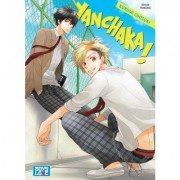 Yanchaka ! - Livre (Manga) - Yaoi