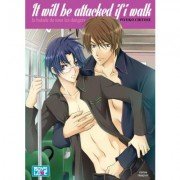 It will be attacked if i walk - Livre (Manga) - Yaoi