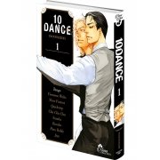 10 Dance - Tome 01 - Livre (Manga) - Yaoi - Hana Collection