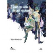 Dans un coin de ciel nocturne - Livre (Manga) - Yaoi - Hana Collection